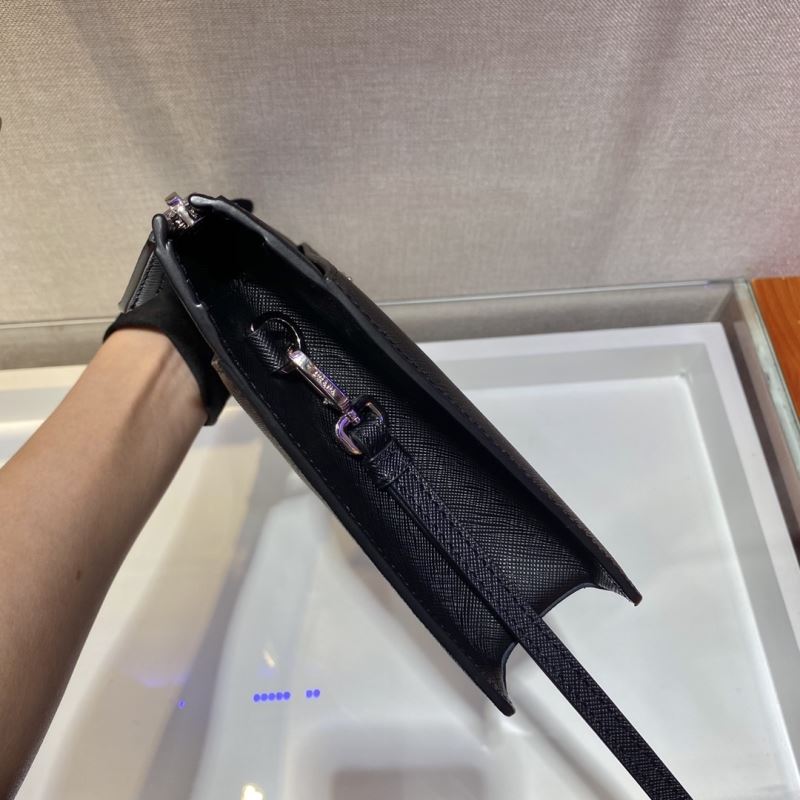 Pra*a clutch bags